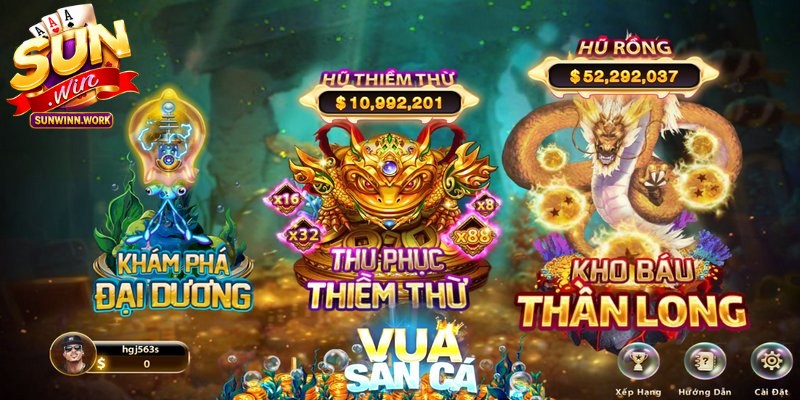 Sảnh game thu hút hàng triệu hội viên nhờ sự đầu tư bài bản toàn diện