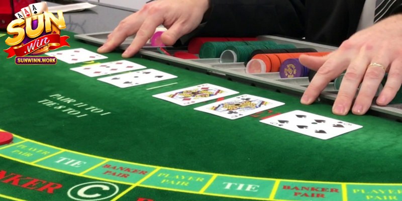 Áp dụng những kỹ năng quan sát thực tế sẽ giúp bạn làm chủ baccarat