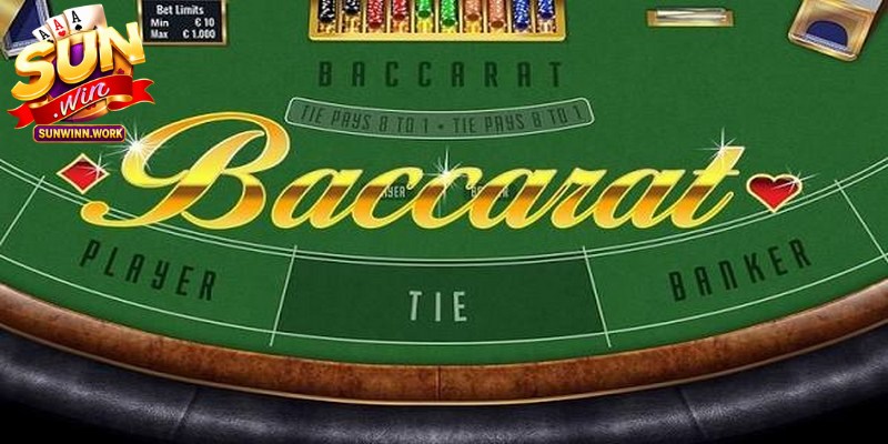 Các thế bài baccarat là tập hợp mô hình kết quả xuất hiện qua nhiều ván