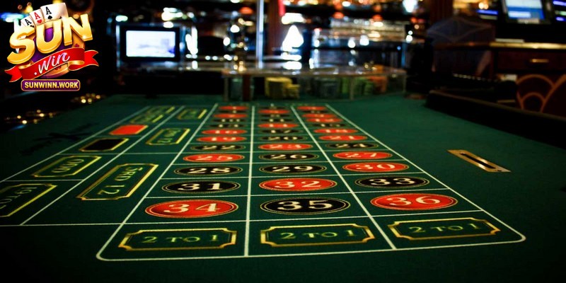 Các loại hình đặt cược phổ biến trong cách chơi game roulette