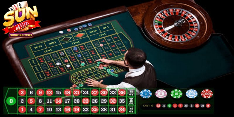 Cách chơi roulette chuẩn xác mang lại cơ hội chiến thắng cho anh em