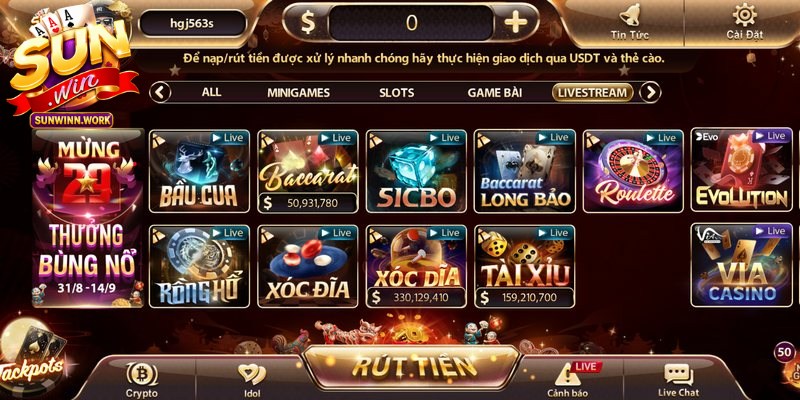 Bí quyết săn thưởng lớn vô cùng đơn giản dành cho tân thủ casino Sunwin