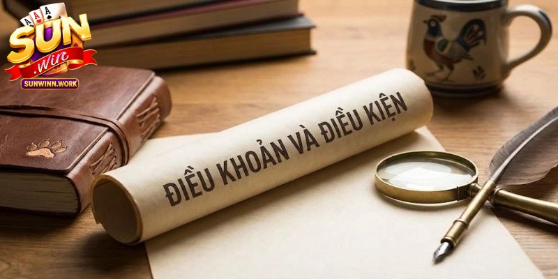 Điều khoản và điều kiện đăng ký tài khoản hội viên Sunwin chuẩn xác