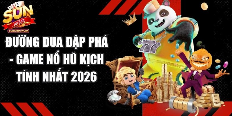 Đường Đua Đập Phá
