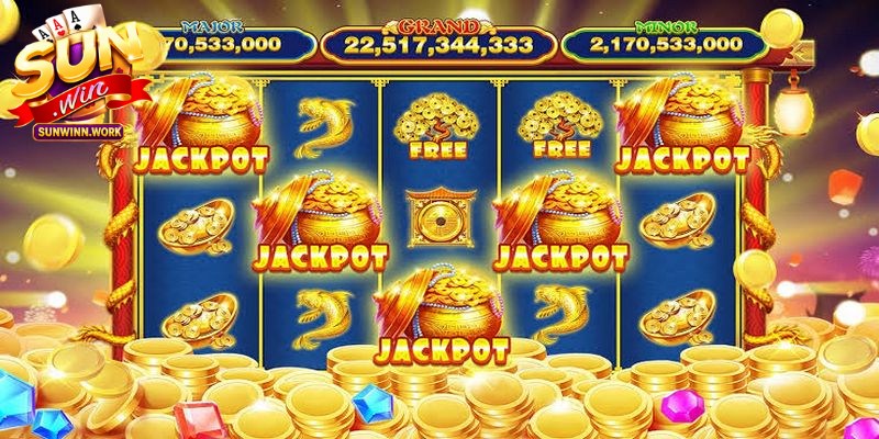 Các bí quyết quay hũ chuẩn xác từ cao thủ tại cổng game nổ hũ Sunwin