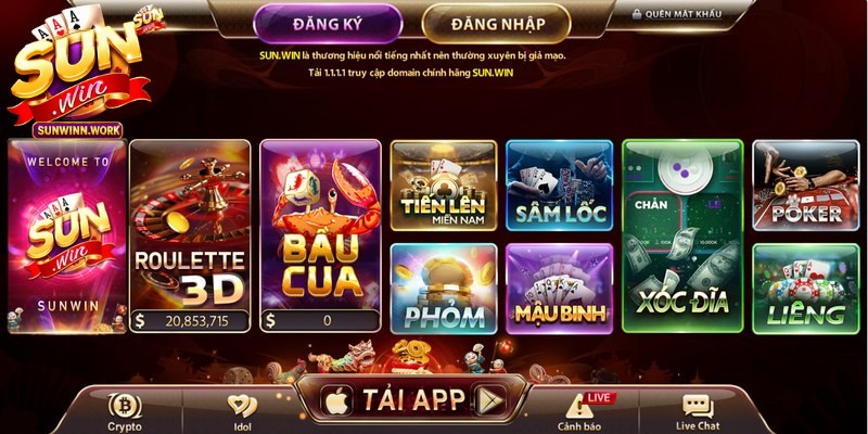 Ưu điểm nổi bật giúp cổng game giải đáp rõ về Sunwin có uy tín không