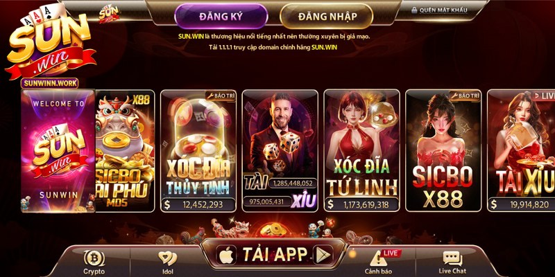 Nguyên nhân xuất hiện tin đồn cổng game Sunwin lừa đảo đáng chú ý